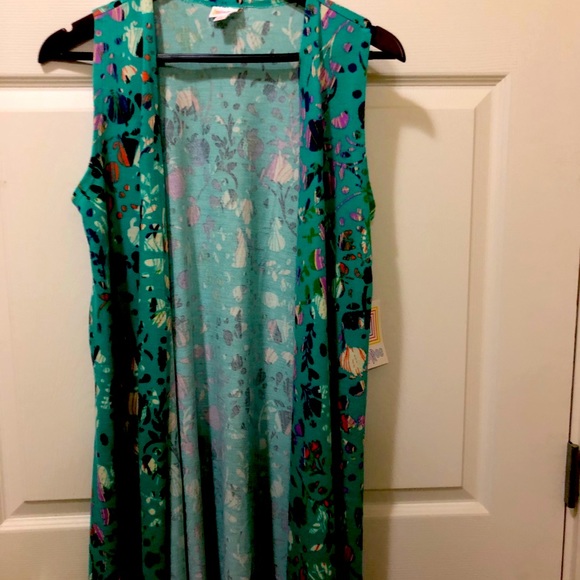 Overlay Vest - Picture 4 of 5